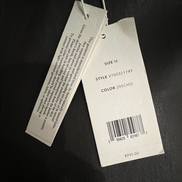 Women’s Brand New Vince Brown Leggings/Pants - Picture 2 of 4